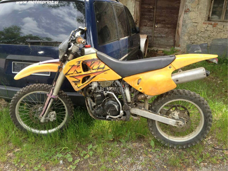 KTM 620 LC4 DELOVI