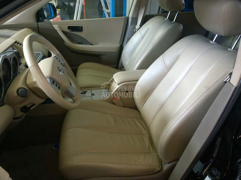 Sedista za Nissan Murano za Nissan Murano