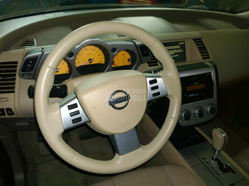 Volan za Nissan Murano za Nissan Murano