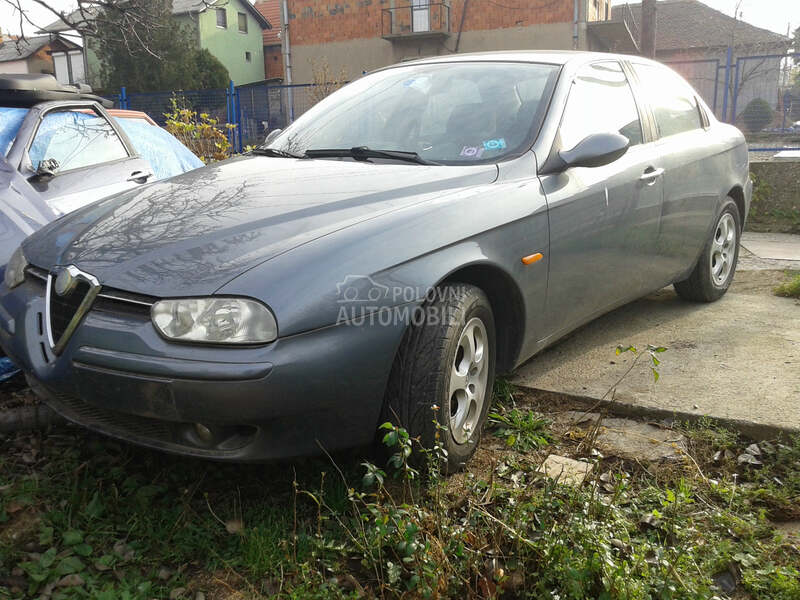 Turbina za Alfa Romeo 147, 156