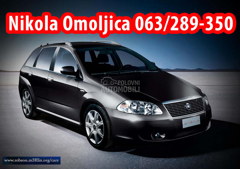 Delovi za Fiat Croma