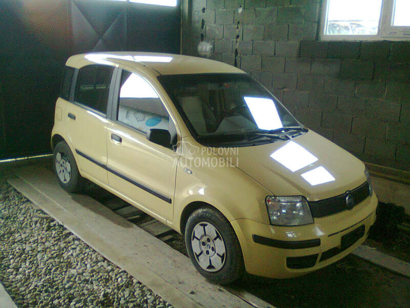 Delovi za Fiat Panda