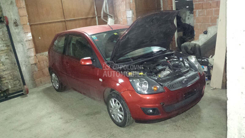 Delovi za Ford Fiesta za 2007. god.