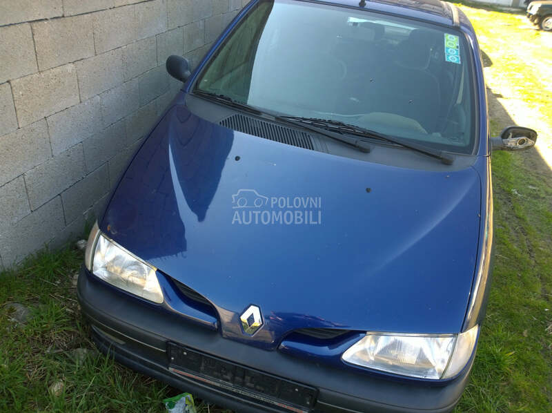Hauba za Renault Scenic za Renault Scenic