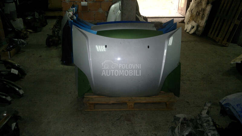 Hauba za Ford Fiesta od 2002. do 2008. god.