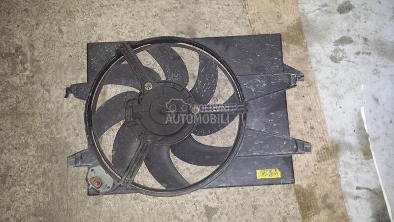Ventilator za Ford Fiesta od 2002. do 2008. god.