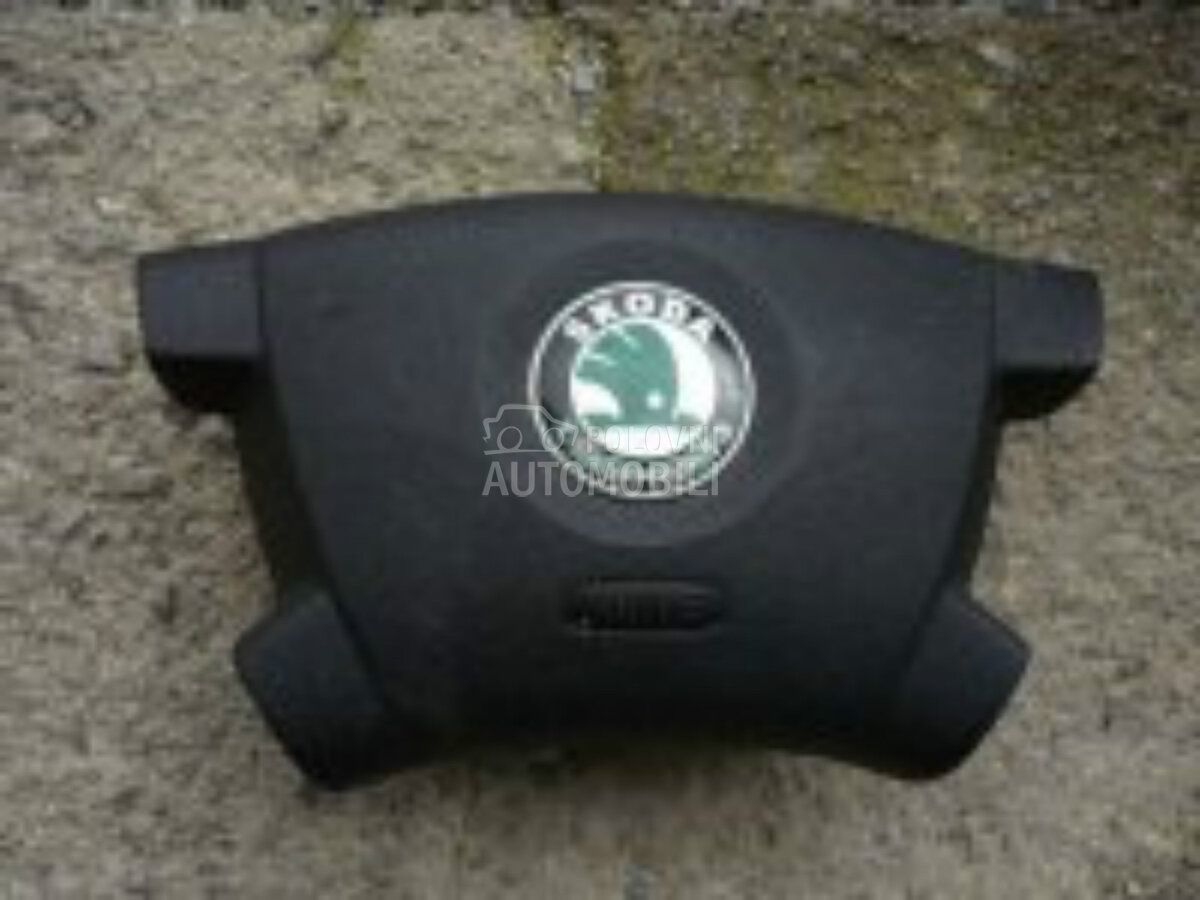 Airbag za Škoda Fabia
