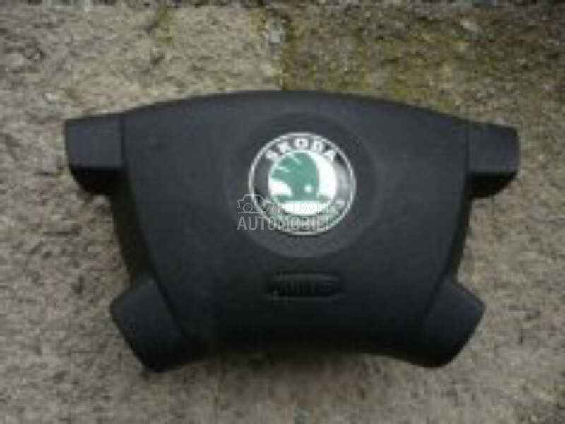 Airbag za Škoda Fabia