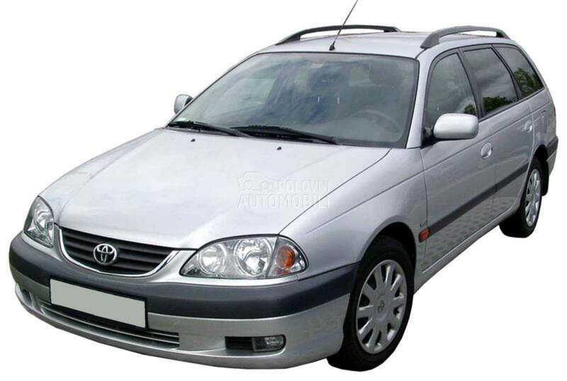 Motor za Toyota Avensis