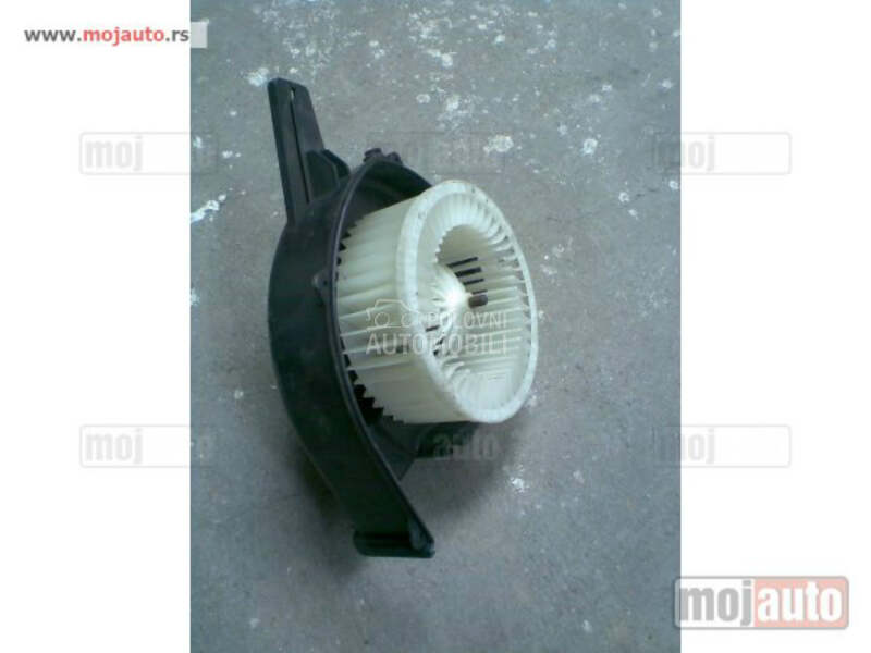 Ventilator kabine za Škoda Fabia