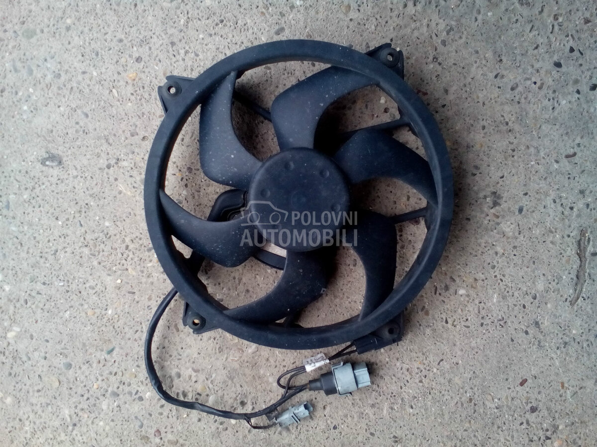 Ventilator za Peugeot 407