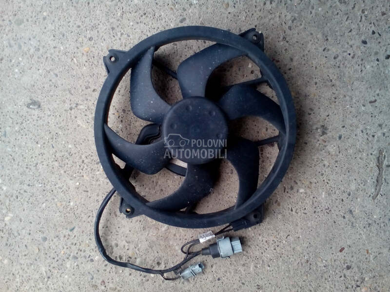 Ventilator za Peugeot 407
