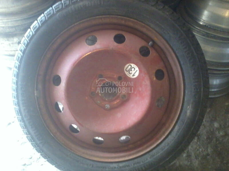 Continental 185/60 R17 Sve sezone