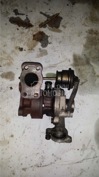 Turbina za Ford Fiesta od 2002. do 2008. god.
