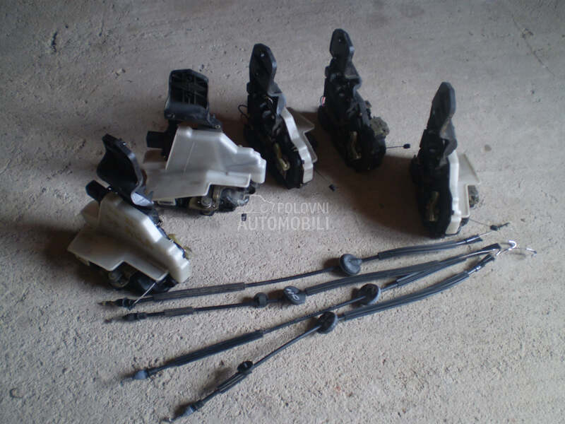 Brave. sajle, kljucevi, za Volkswagen Bora, Golf 4, Passat B5 ...