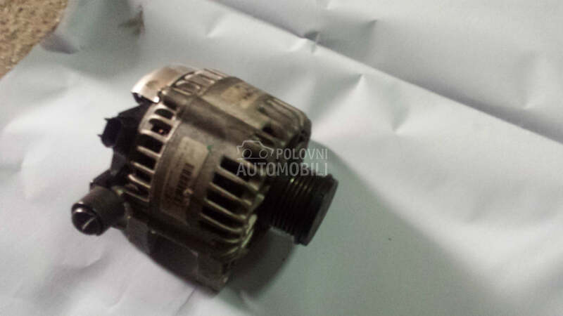 Alternator za Ford Fiesta, Fusion od 2002. do 2008. god.