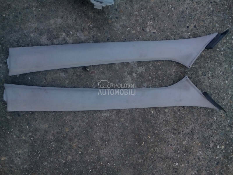 Tapaciri stubova za Peugeot 407