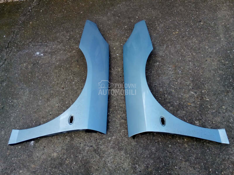 Krila za Peugeot 