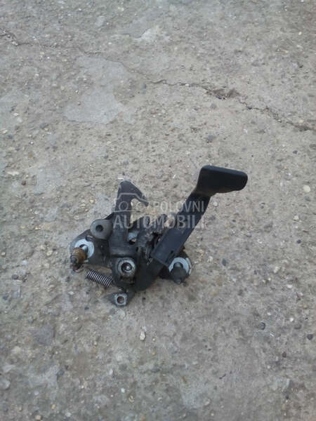 Brava haube za Peugeot 407