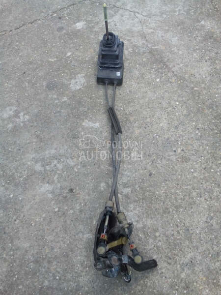 Rucica menjaca sa sajlama za Peugeot 407
