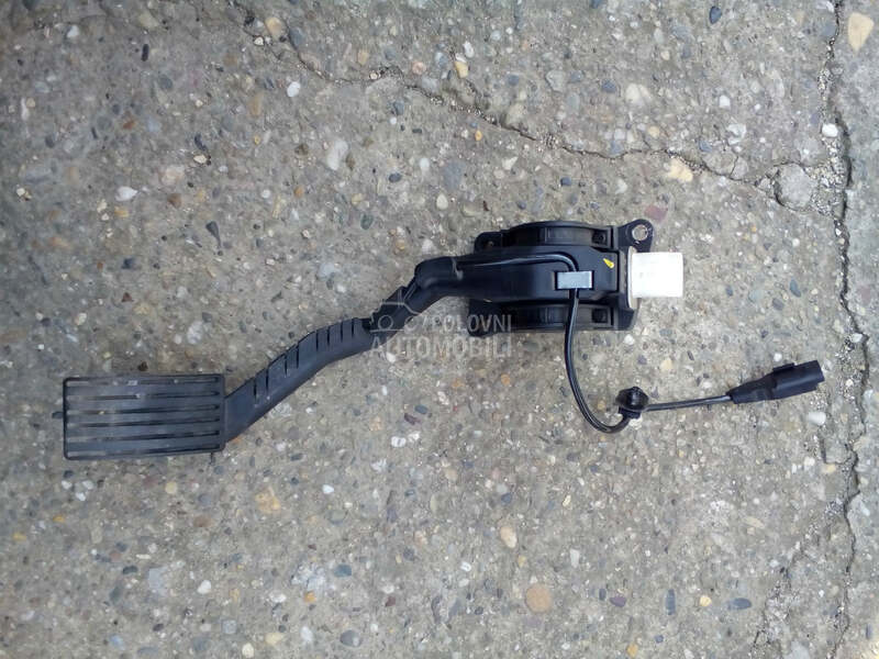 Papučica gasa za Peugeot 