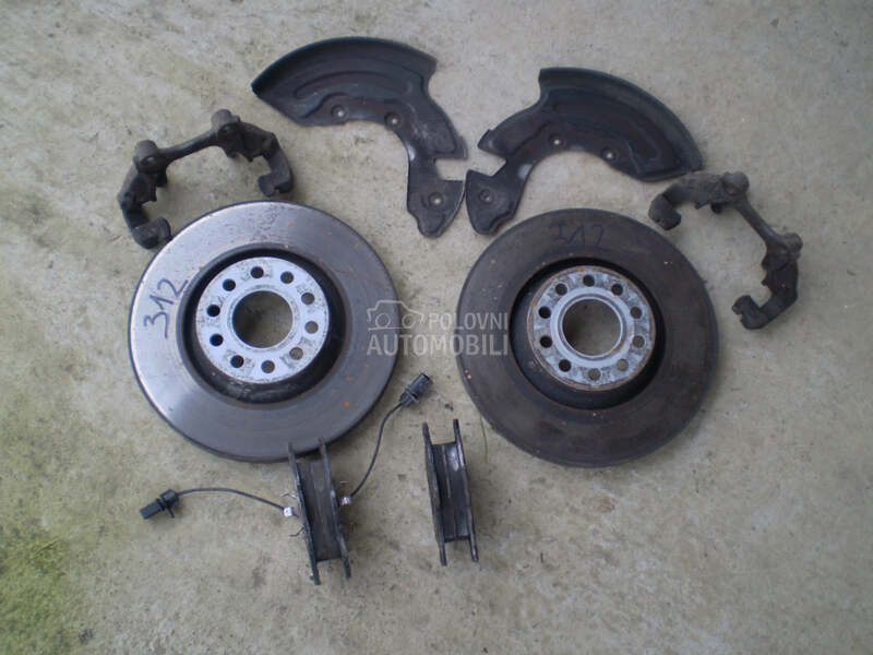 312mm kocnice za Volkswagen Bora, Golf 3, Golf 4 ...