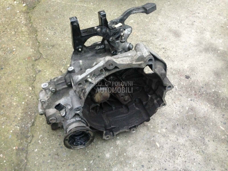Menjac za Volkswagen Polo od 2002. do 2008. god.