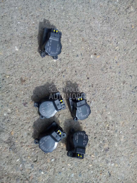 Motori klapni ventilacije za Peugeot 407