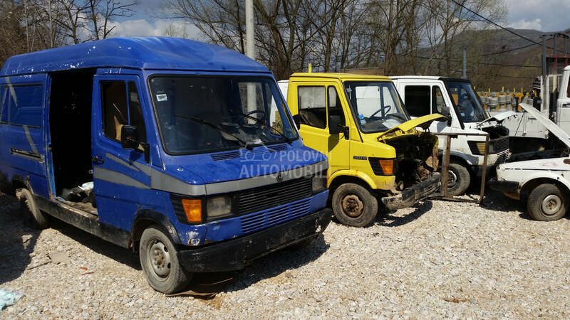 mercedes benz kombi 207 307