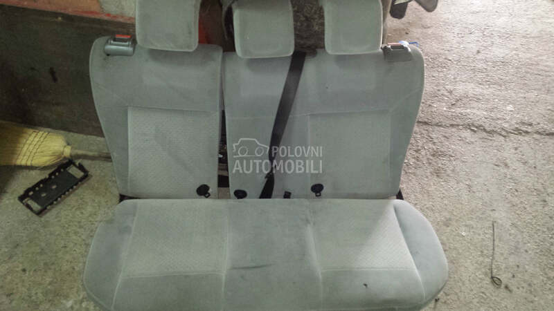 Sedista za Ford Fiesta od 2002. do 2008. god.