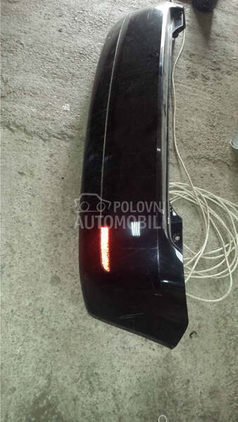 Zadnji branik za Ford Fiesta od 2002. do 2008. god.