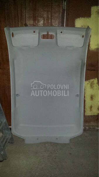 Tapacir krova za Ford Fiesta od 1998. do 2008. god.