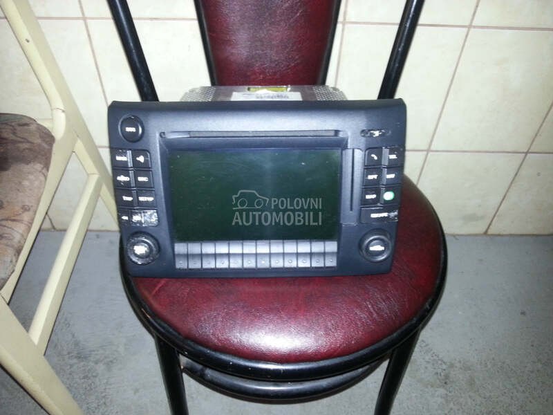 Multimedija za Fiat 