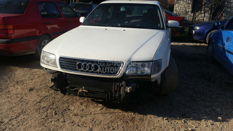 Delovi za Audi A6 za 1995. god.