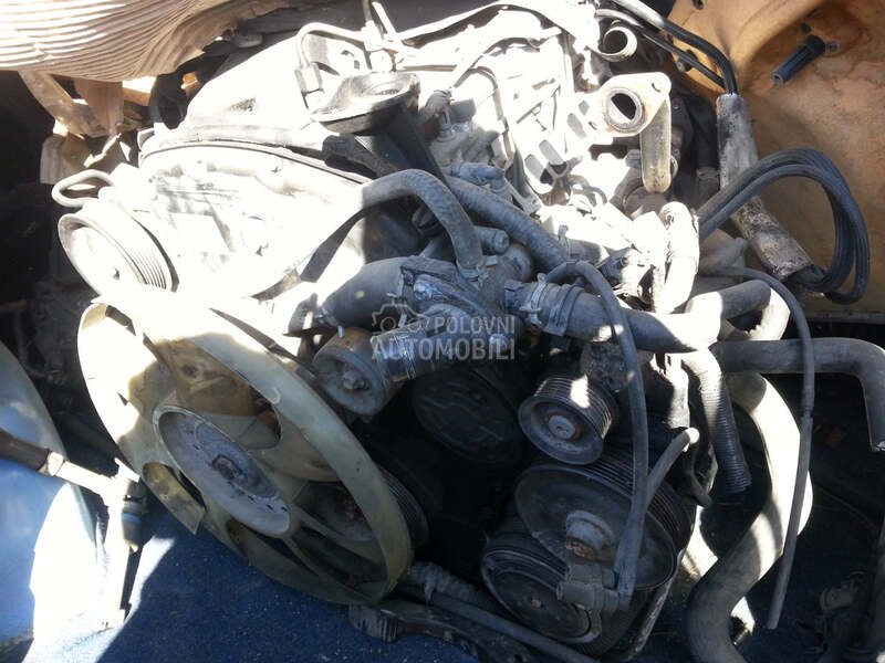 Motor 2.4 TDDI za Ford Transit Connect