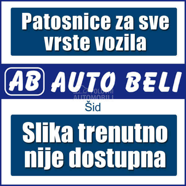 Patosnice za Peugeot Bipper