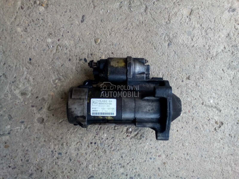 Anlaser za Peugeot 407