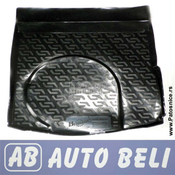 Patosnice za Audi A6