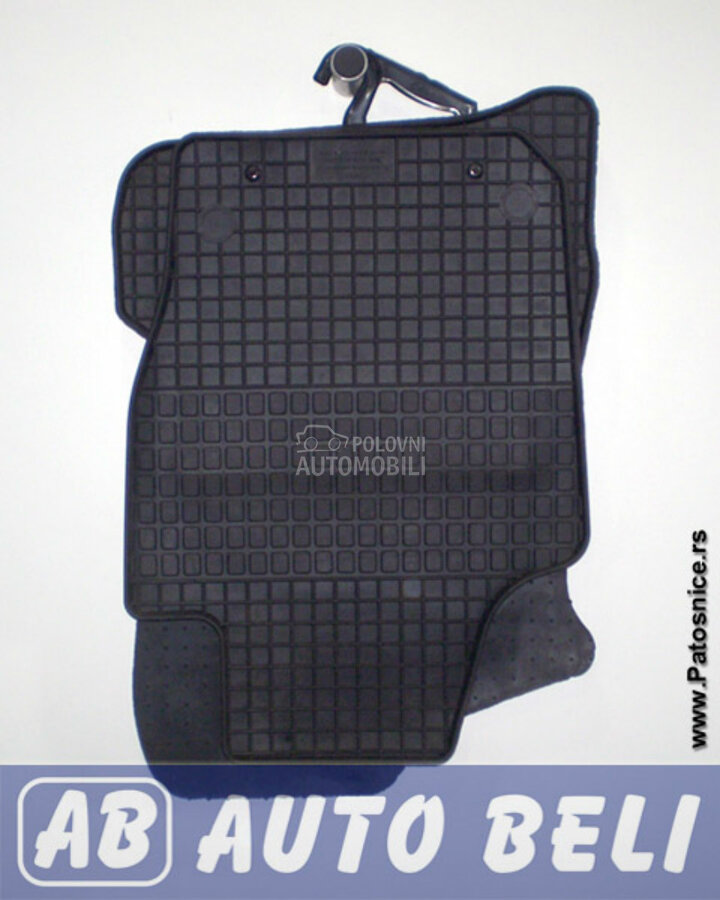 Patosnice za Seat Ibiza