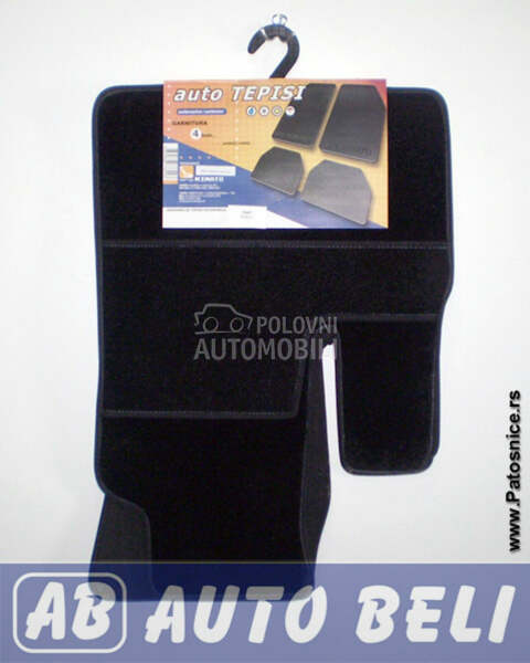 Patosnice za Fiat Doblo od 2001. do 2009. god.
