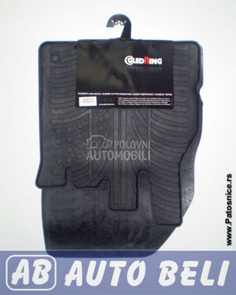Patosnice za Renault Scenic