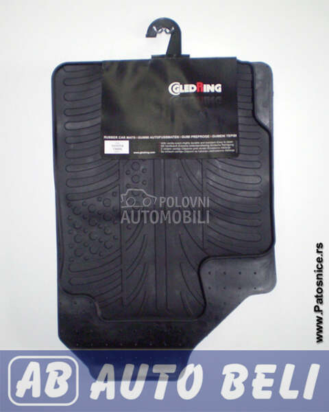 Patosnice za Toyota Yaris