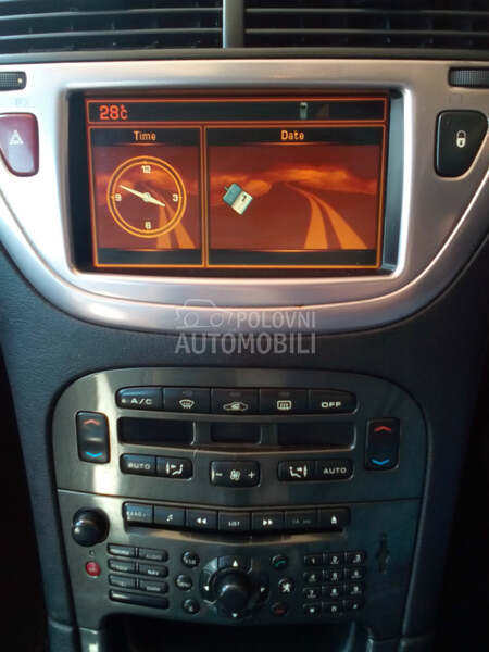 Multimedija za Peugeot 