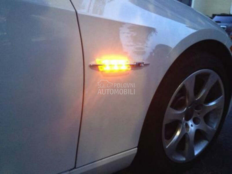 led zmigavci M look za BMW 125, 750, 2002 ...