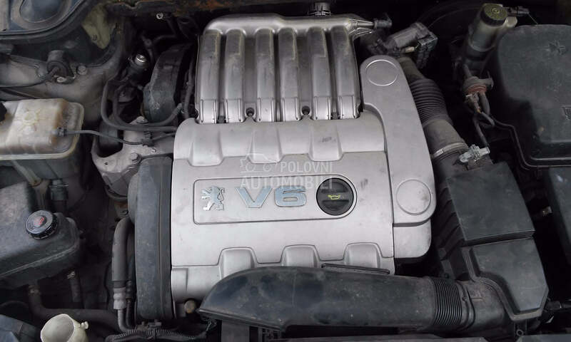 Automatski menjaci za Peugeot 407, 607
