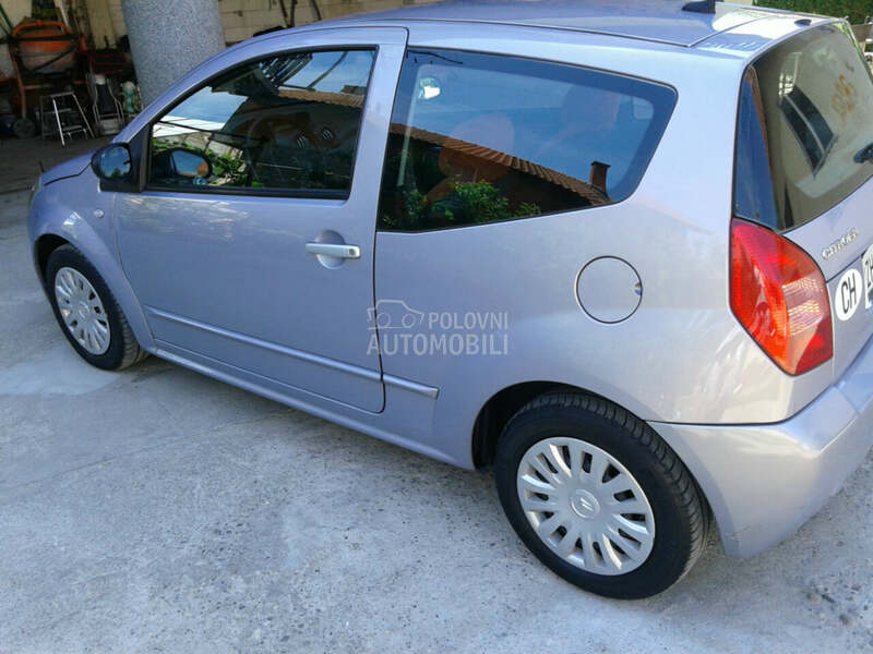 Citroen C2 - kompletan auto u delovima