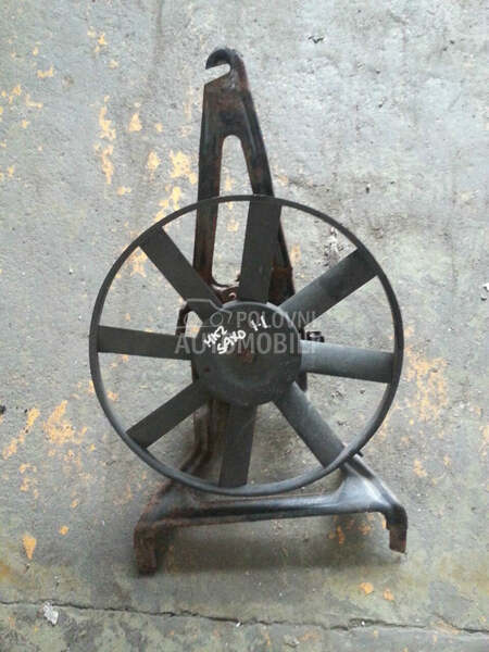 Ventilator hladnjaka za Peugeot 106
