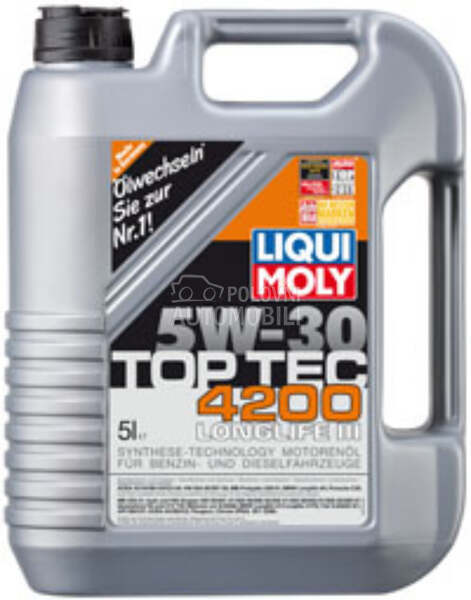 liqui moly 5w30 5lit  