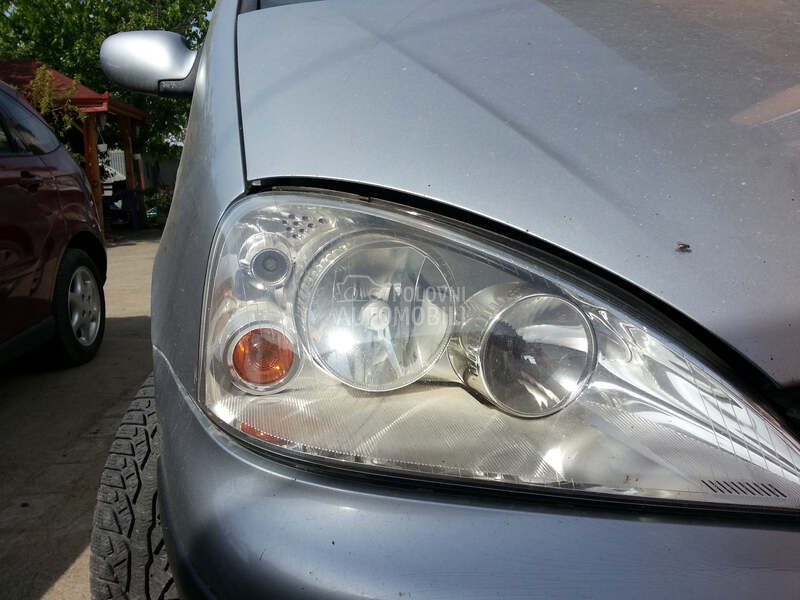 Farovi za Ford Galaxy od 1996. do 2006. god.