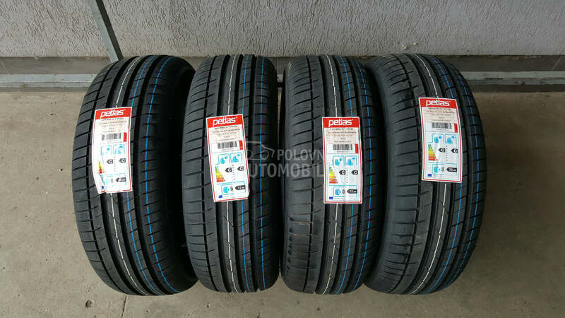 Petlas 235/60 R18 Letnja